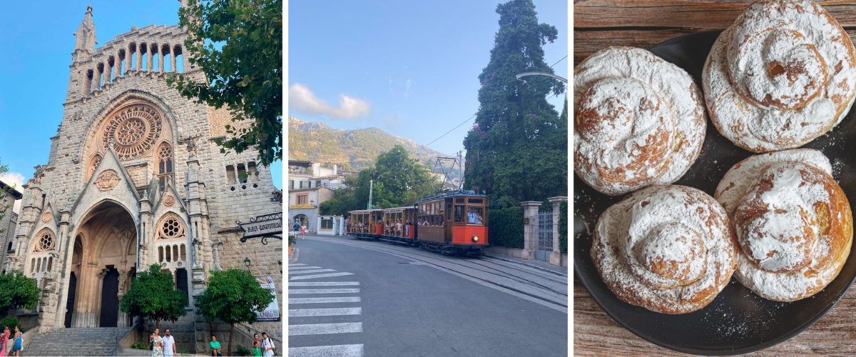 Cosas típicas de Sóller