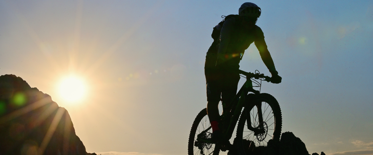 Mountain biking under the Mallorcan sun ‘Mountain