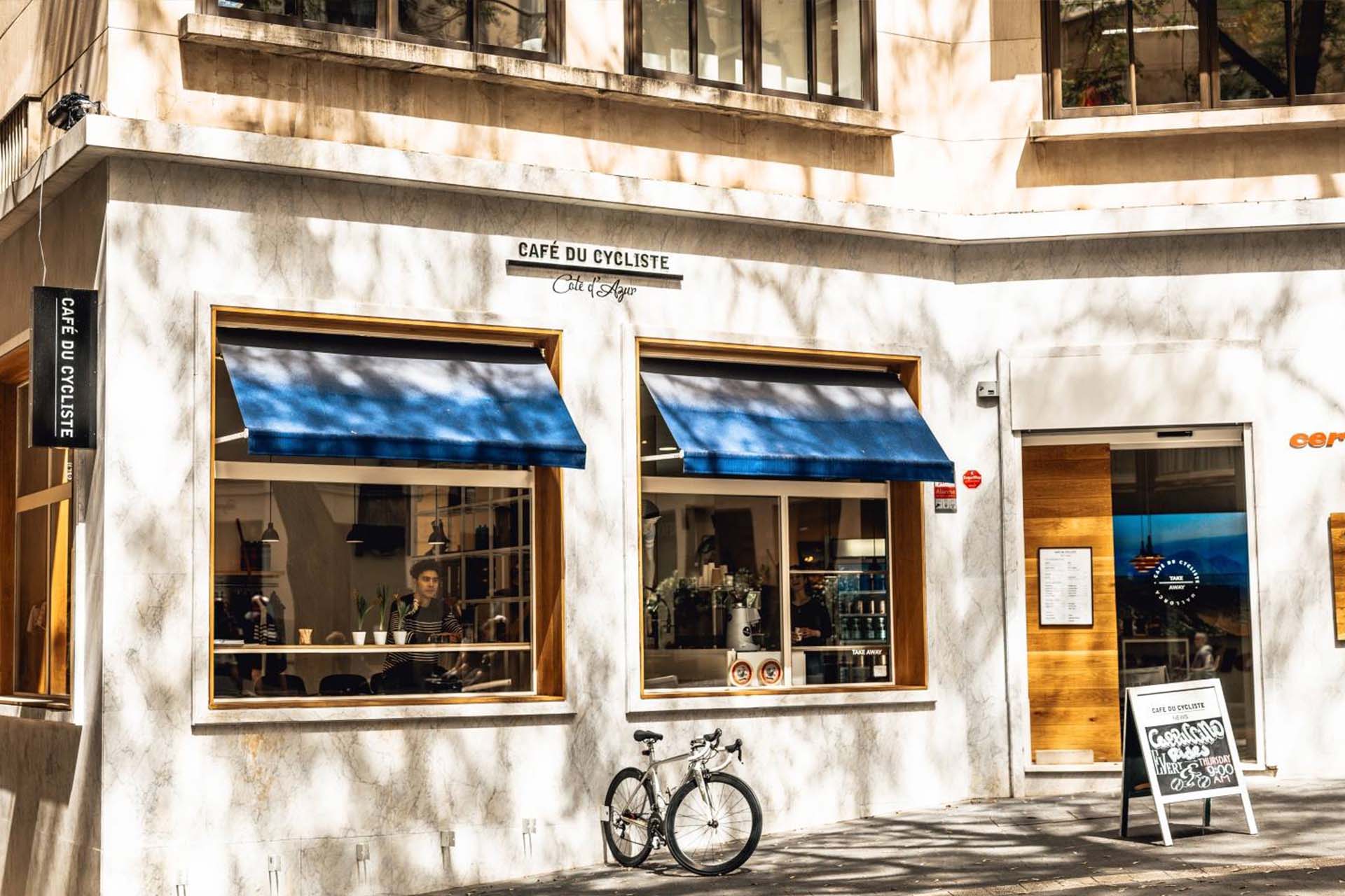 mallorca cycling cafe du cycliste